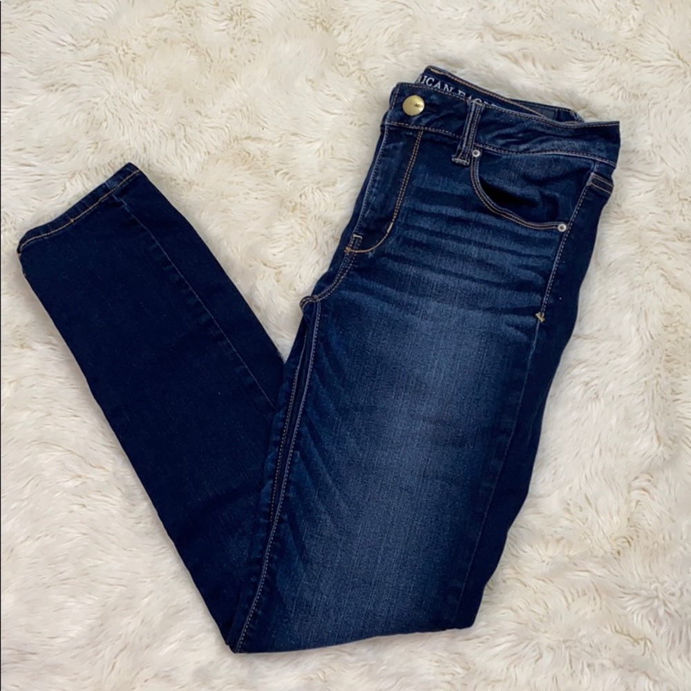 NWOT American Eagle Skinny Jeans